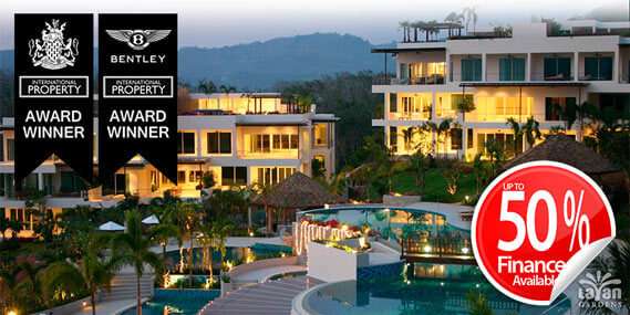 Layan Gardens Phuket Property Website Re-Design