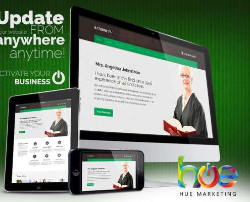 Phuket Lawyers Website Design Ideas