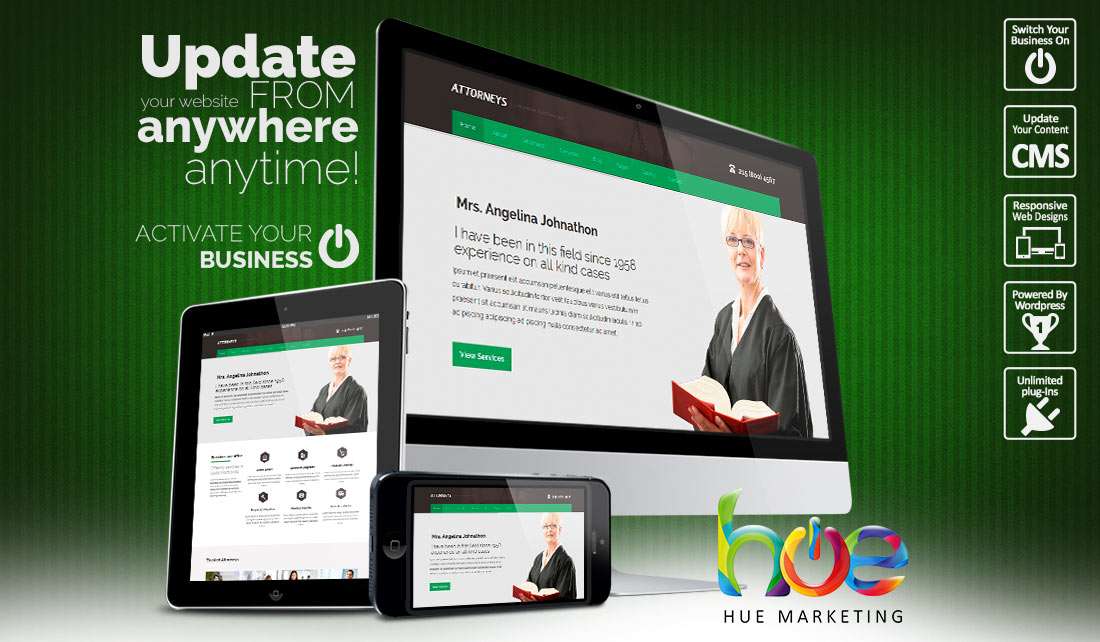 Phuket Lawyers Website Design Ideas