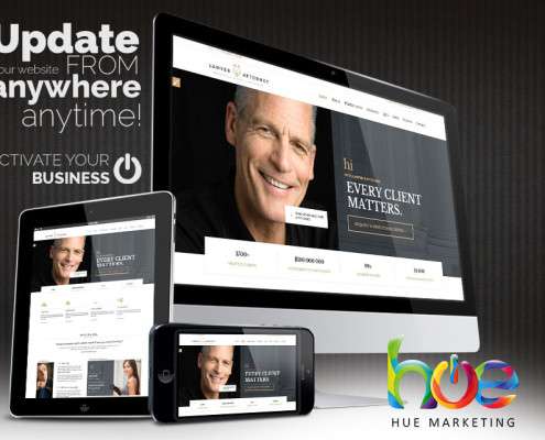 Phuket Lawyers Website Design Ideas