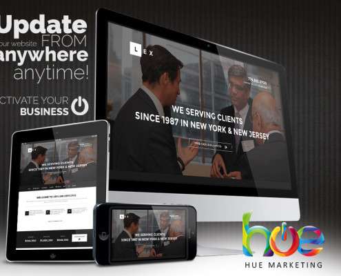 Phuket Lawyers Website Design Ideas
