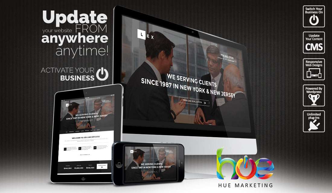 Phuket Lawyers Website Design Ideas