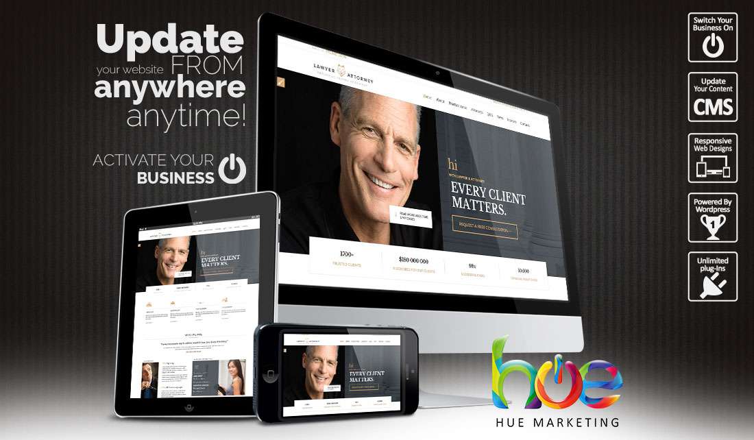 Phuket Lawyers Website Design Ideas