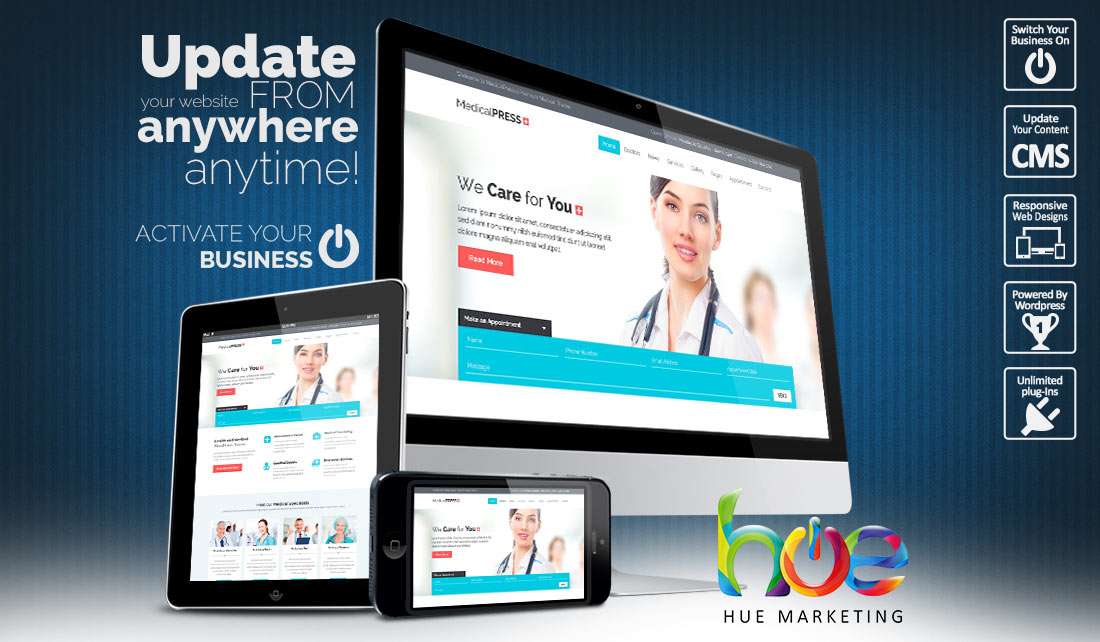 Doctors Website Design Inspiration Phuket Doctors Website Design Ideas