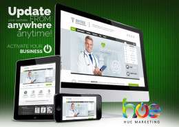 Doctors Clinic Phuket Website Design Ideas