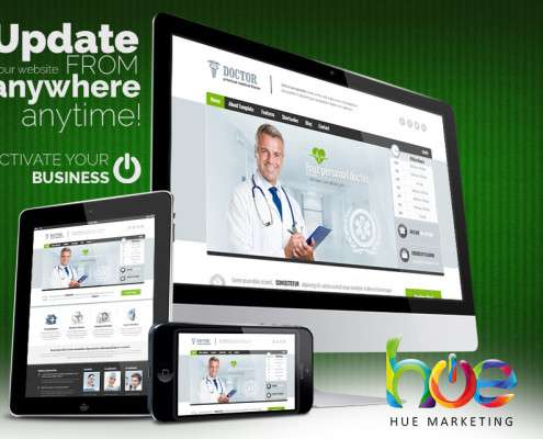 Doctors Website Design Inspiration Doctors Clinic Phuket Website Design Ideas