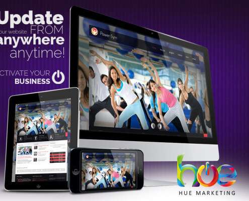 Keep Fit Phuket Web Design Ideas