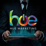 Hue Marketing Phuket Logo Design