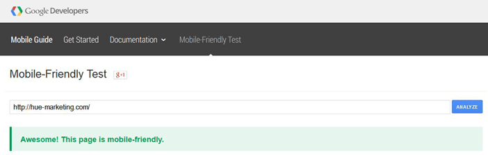Is Your Website Mobile Friendly? Countdown to Mobilegeddon! 1 Mobile-friendly