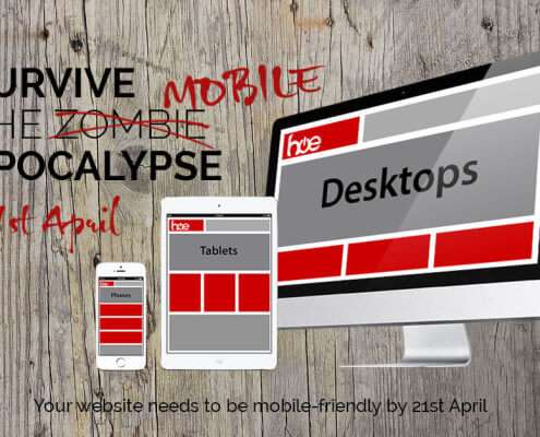 Is Your Website Mobile Friendly? Countdown to Mobilegeddon! 9 Your Website Must Be Mobile Friendly by 21st April