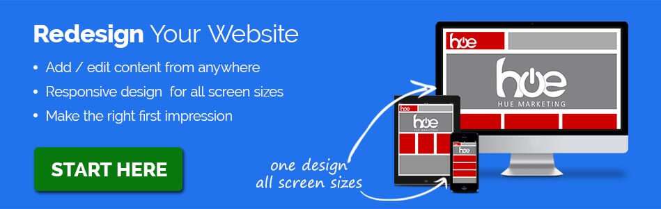 Website Redesign 
