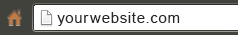 Canonical Test URL without the www.