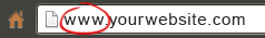 Canonical Test URL - Can You see the www ?