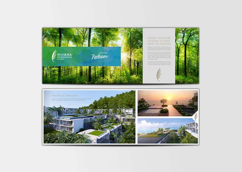 Lightweight Digital Property e-brochure