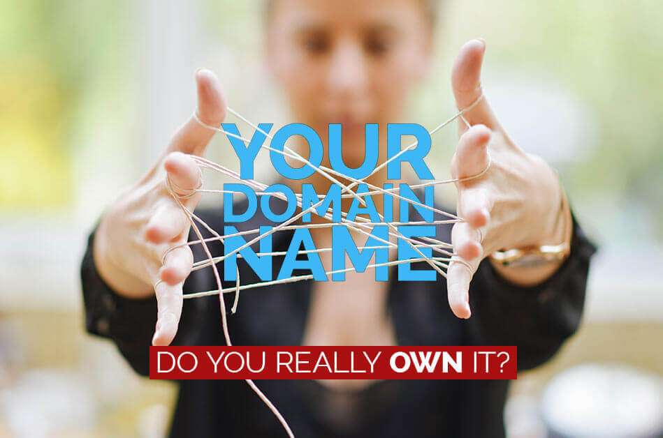 Domain Name Ownership | Staging - Hue Marketing
