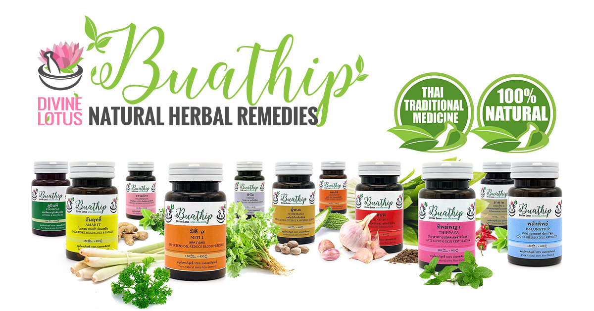 Buathip Branding Update