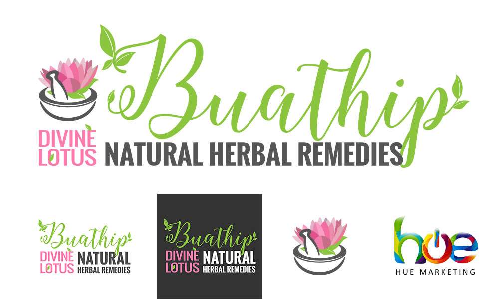 New Buathip Logo After Update | Staging - Hue Marketing