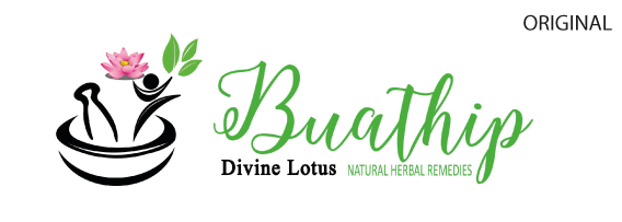 Original Buathip Logo Design | Staging - Hue Marketing