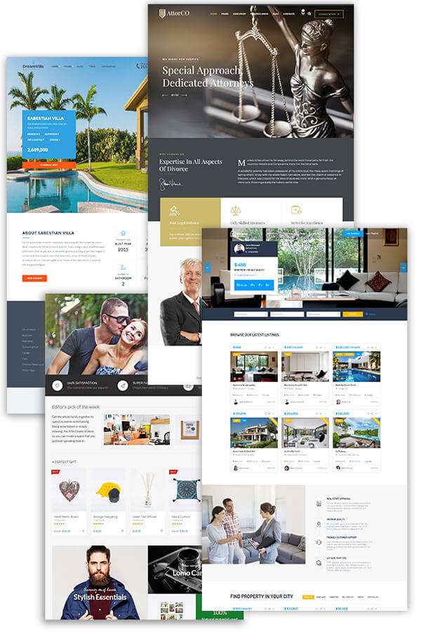 Websites Designed for Business