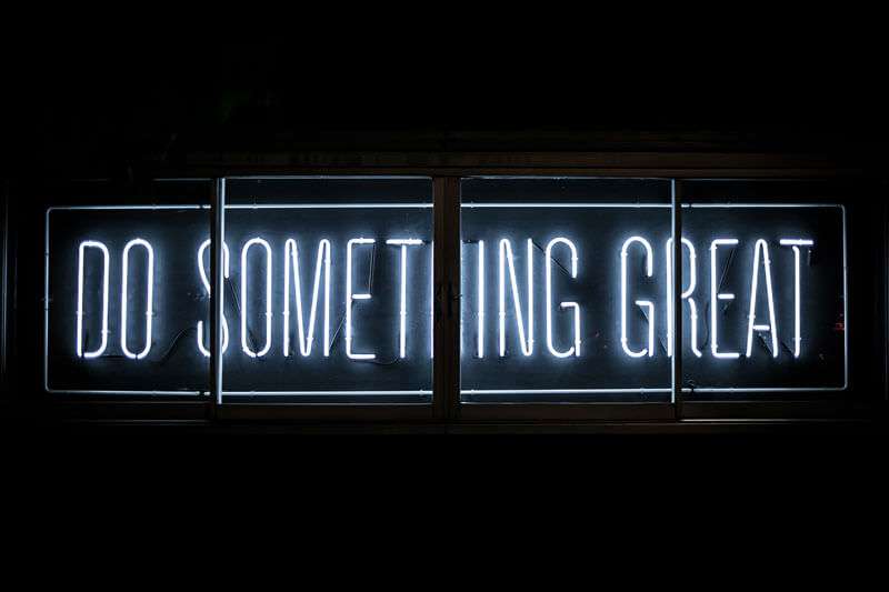 Do something great | Staging - Hue Marketing
