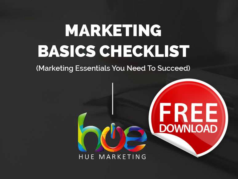Marketing Basics Checklist