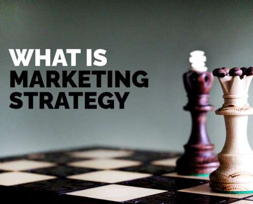 What is Marketing Strategy? 8 What is Marketing Strategy?