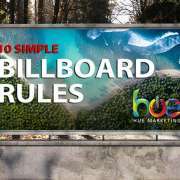 10 Simple Billboard Rules 10 Simple Billboard Rules