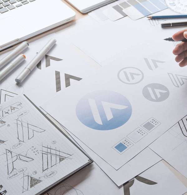 Logo-Design Logo Design | Staging - Hue Marketing