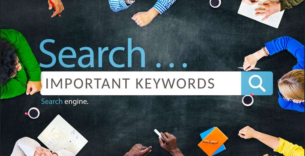 Website Keywords | Staging - Hue Marketing