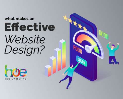 4 Steps to Transform Your Website into a Powerful Marketing Tool 5 What makes an effective website design?