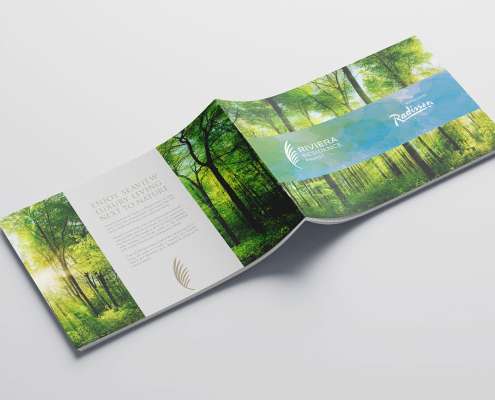Front and Back cover | Staging - Hue Marketing