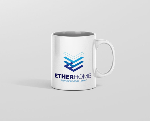 Logo Concept Mug Mockup Logo Concept Mug Mockup