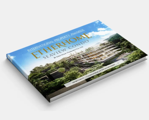 Etherhome International Award Entry Book