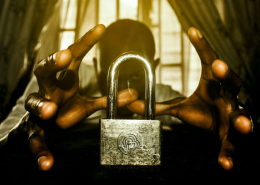 Unlocking Business Growth: The Power of a Unique Value Proposition (UVP) in Your Marketing Strategy 7 Man trying to open a padlock with his mind