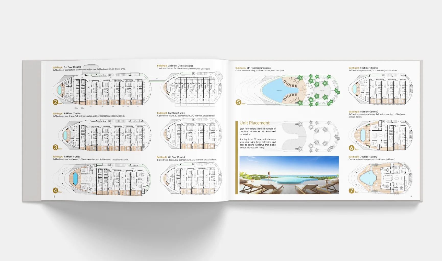 Floorplans + Property Award Entry Book Floorplans + Property Award Entry Book