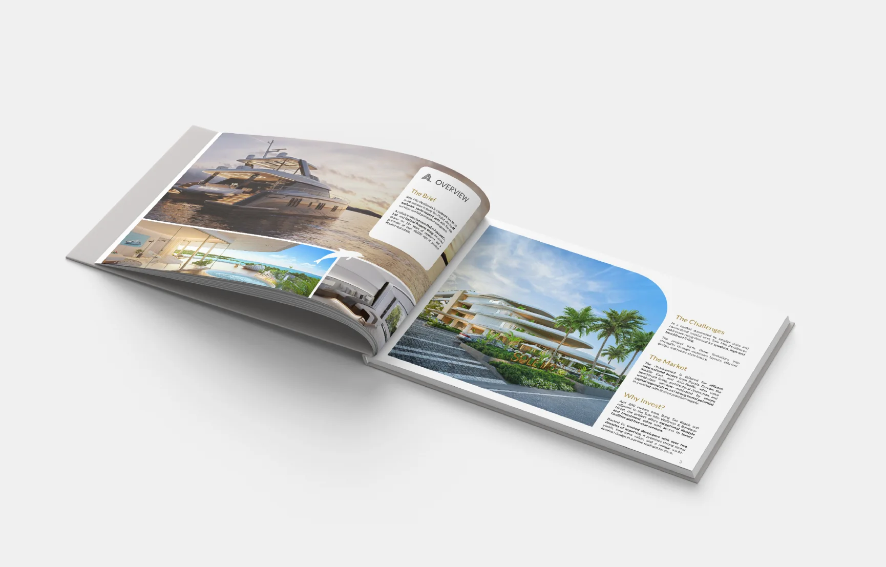 Inside Sole Mio Property Award Entry Book Inside Sole Mio Property Award Entry Book