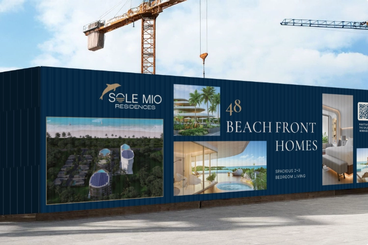 Property Development Collateral 3 | Staging - Hue Marketing