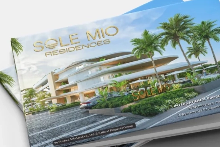 Property Development Collateral 8 | Staging - Hue Marketing