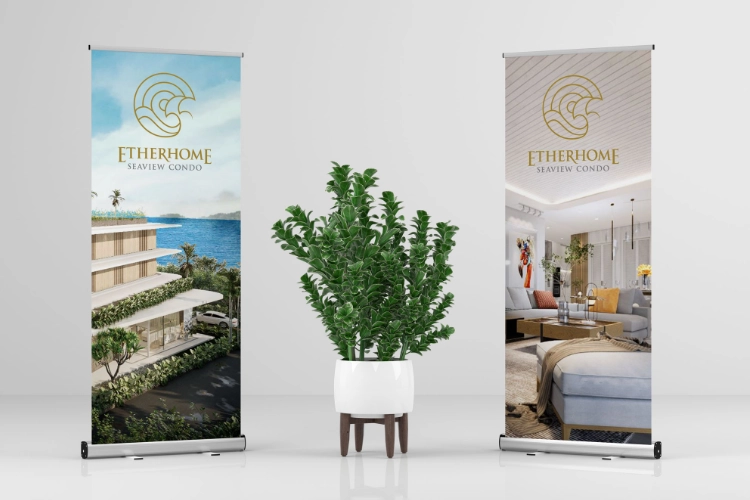 Property Development Collateral 9 | Staging - Hue Marketing