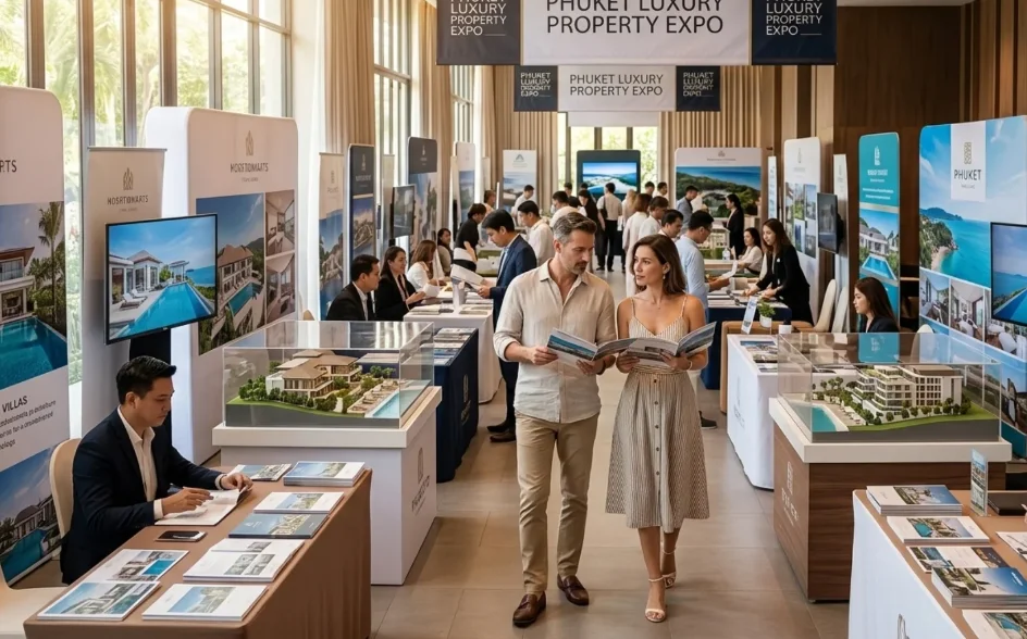 1 property show | Staging - Hue Marketing