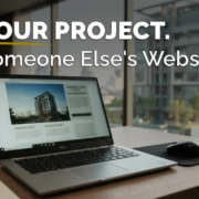 Your Property Development May Have an Unofficial Website You Don't Know About 4 your property project - someone elses website