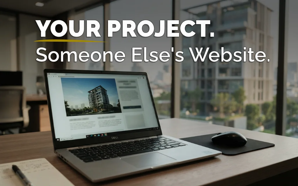 your property project - someone elses website